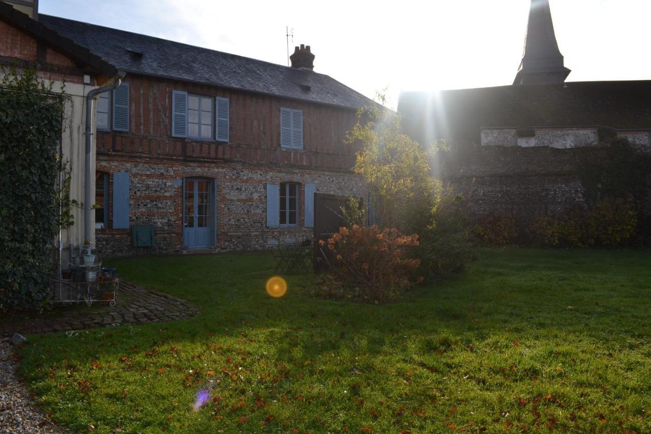 Отель Manoir De Graincourt Derchigny Экстерьер фото